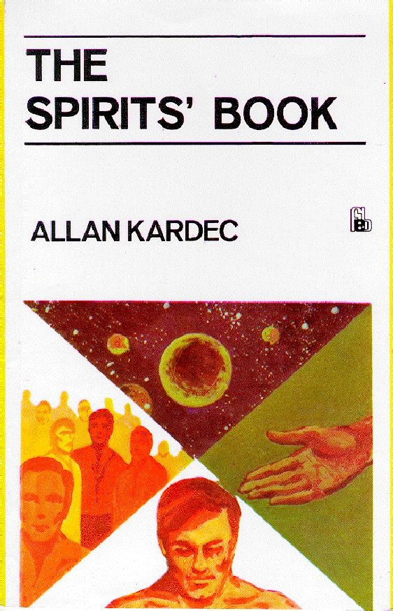 The Spirits Book Allan Kardec Pdf